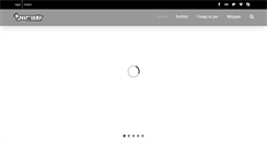 Desktop Screenshot of gaazmaster.com